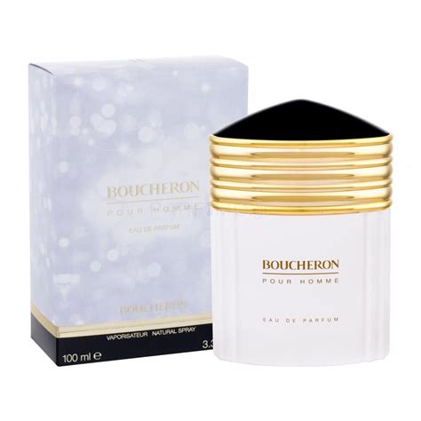 boucheron pour homme collector eau de parfum